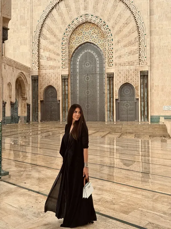 Hassan II Mosque visitor photo 5